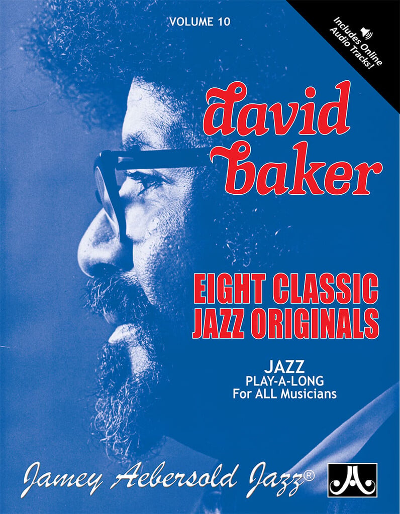 David Baker - Eight Classic Jazz Originals
